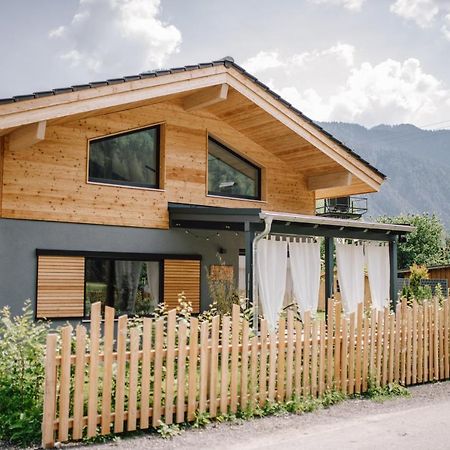 Haus Wildmoos Villa Sankt Martin bei Lofer Exterior photo