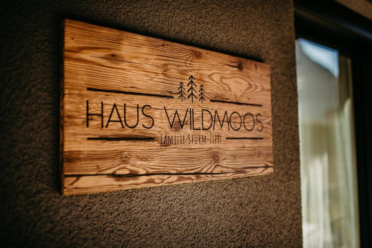 Haus Wildmoos Villa Sankt Martin bei Lofer Exterior photo