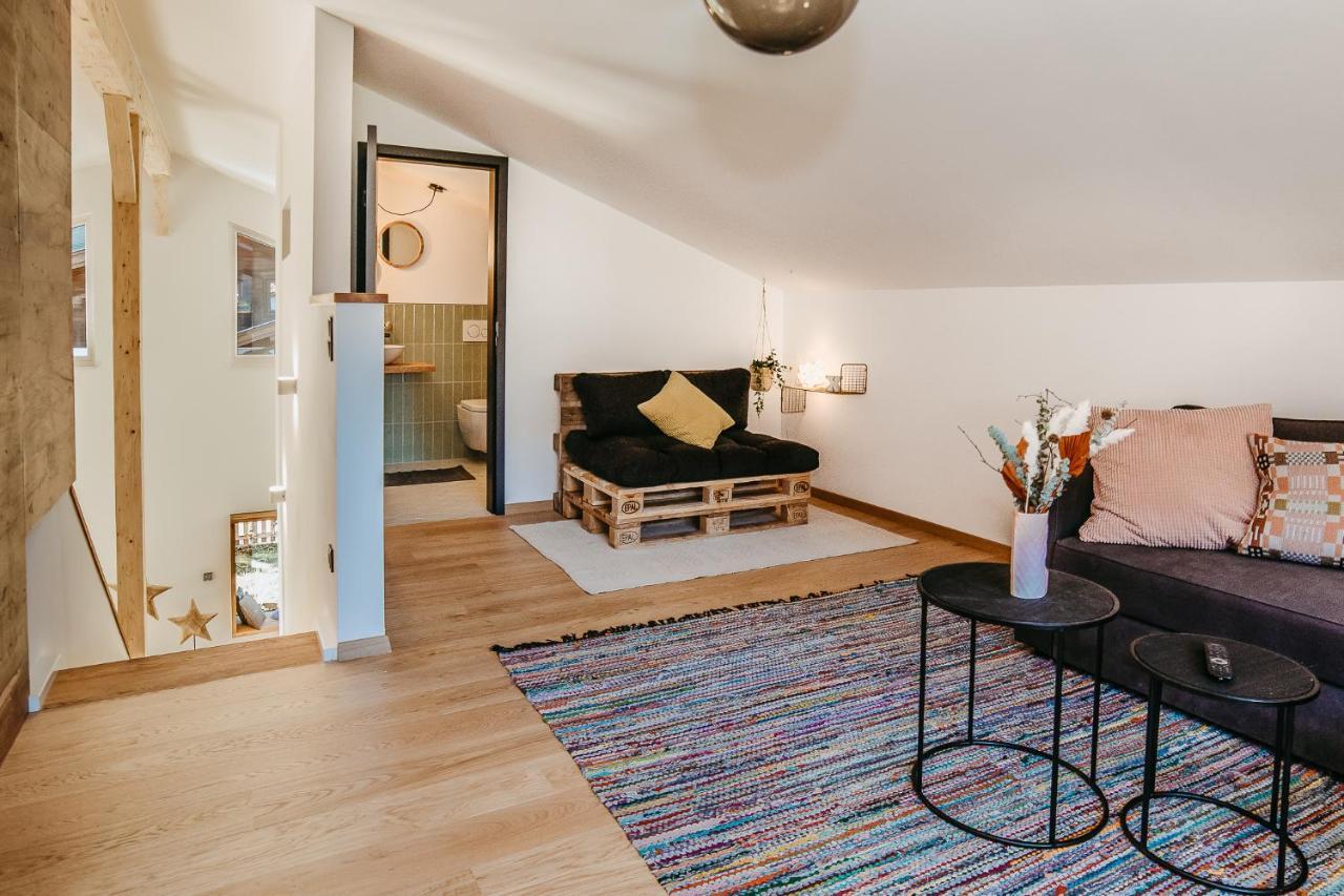 Haus Wildmoos Villa Sankt Martin bei Lofer Exterior photo