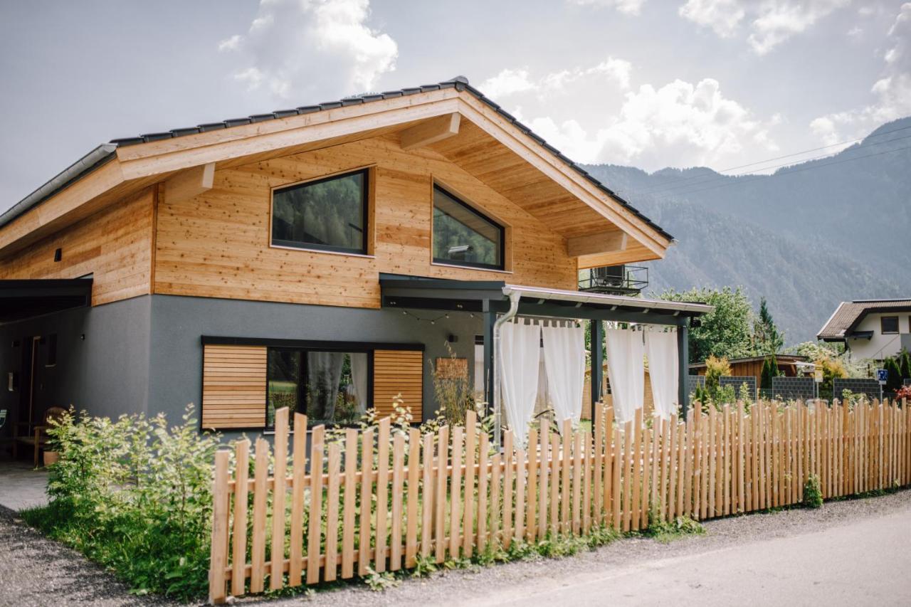 Haus Wildmoos Villa Sankt Martin bei Lofer Exterior photo